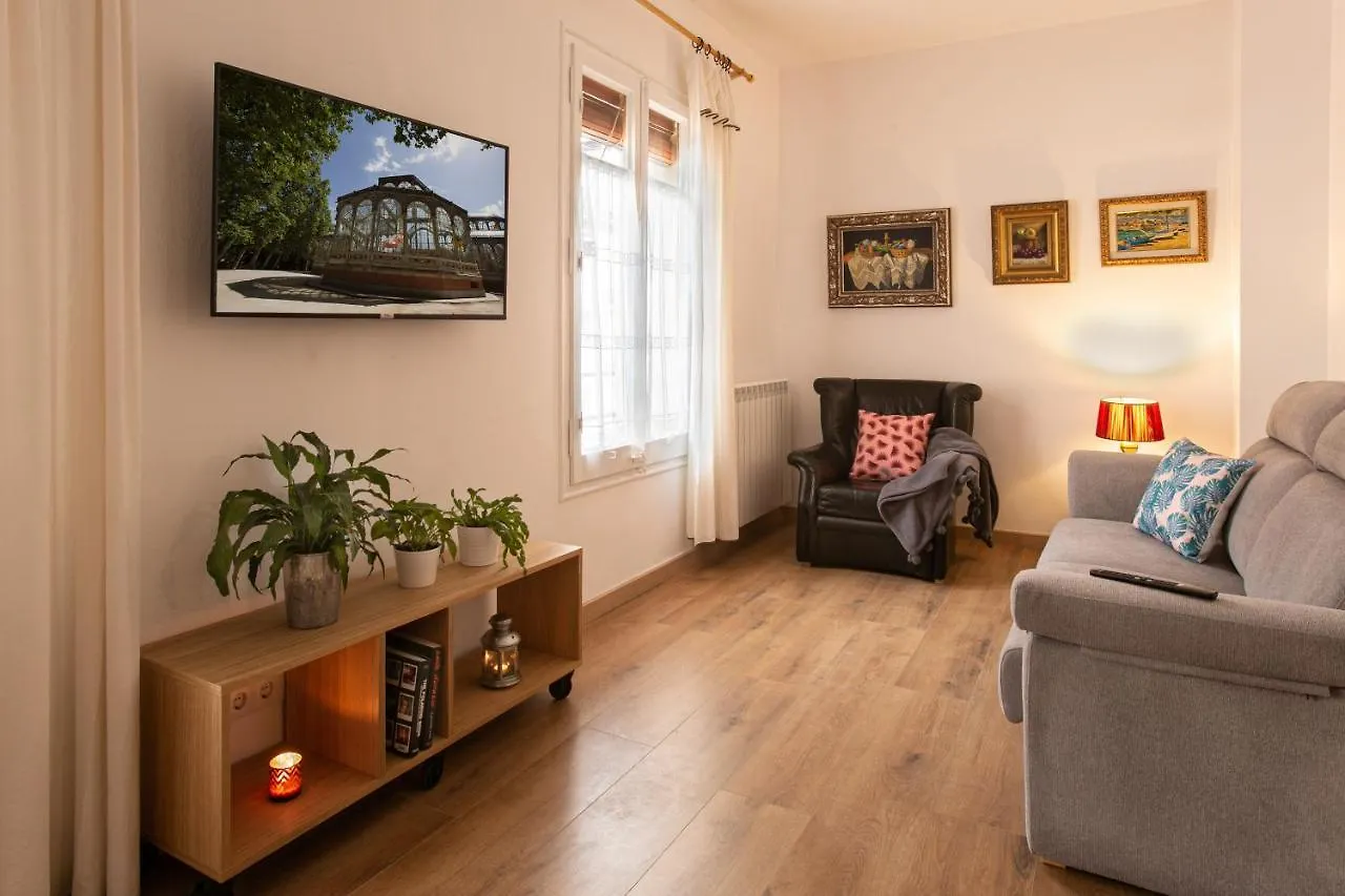 Apartman Can Prat Loft Ripoll