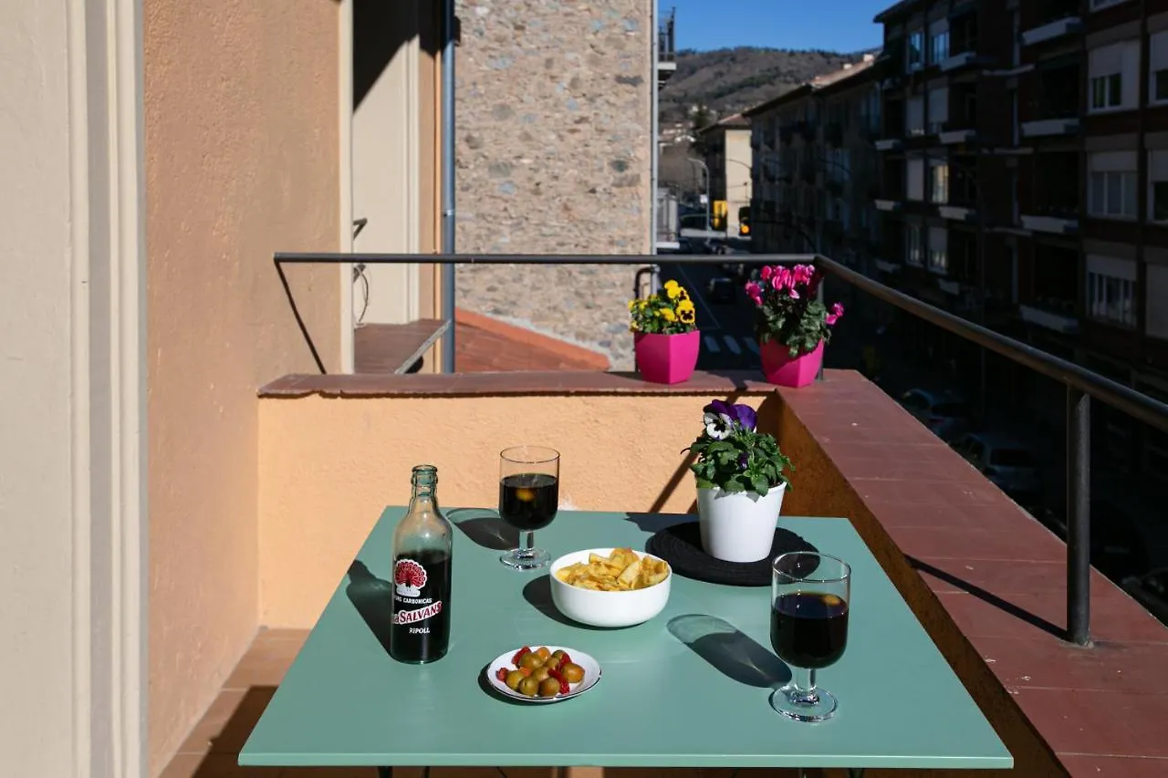 Can Prat Loft Ripoll 0*,  Spain