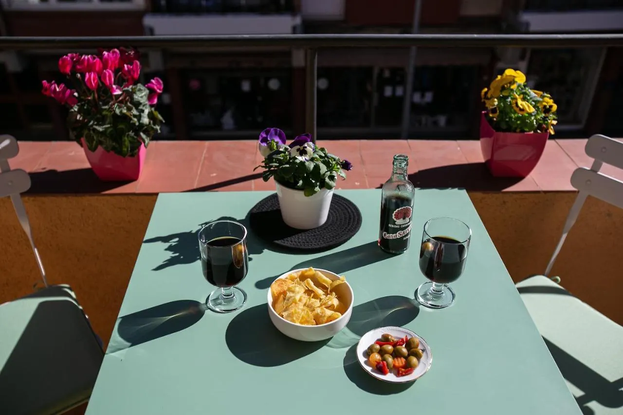 Apartamento Can Prat Loft Ripoll