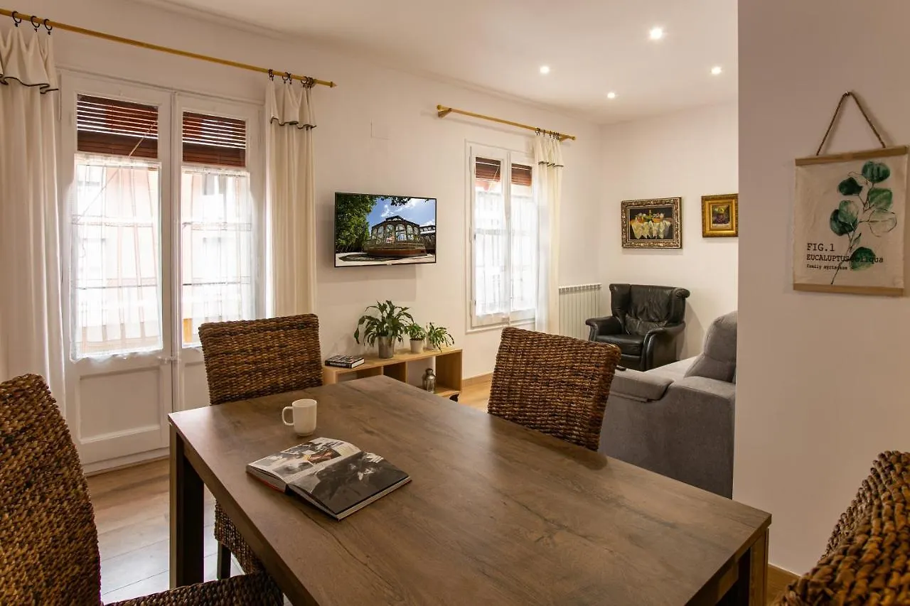 Can Prat Loft location